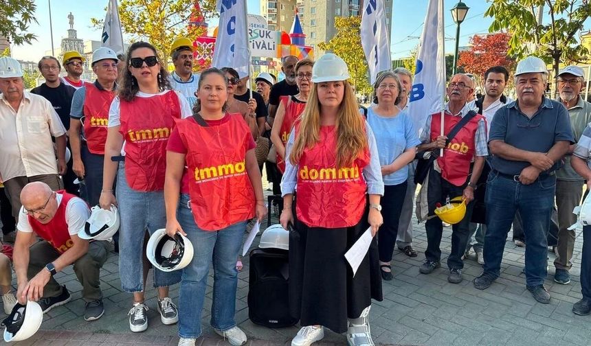 Can Hacıoğlu yazdı: Madencinin alın terinin önemi