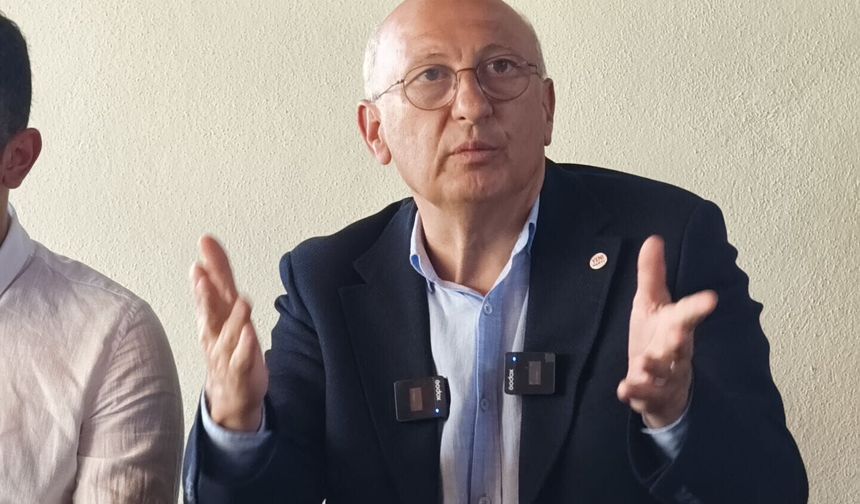 Çakırözer'den Habil Dökmeci açıklaması: “Kararına saygı duyarız”