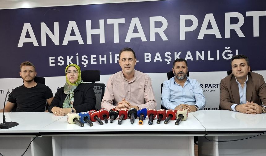 Anahtar Parti’den Kızılinler tepkisi: "Bu imzayı atmayan bürokrat kimdir?”