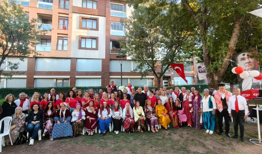 Kurtuluş’ta 2. Mahalle Şenliği coşkuyla gerçekleşti