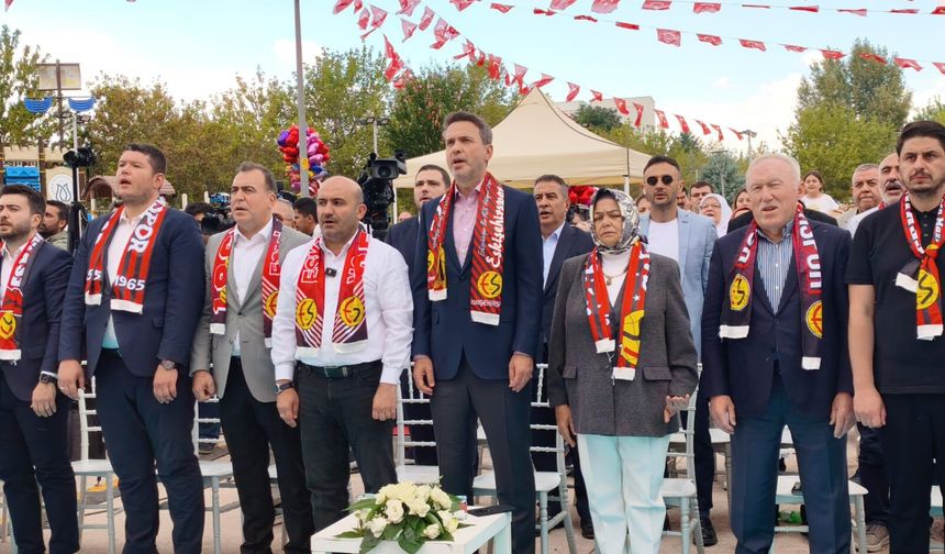 AK Parti Eskişehir’de İl Danışma Meclisi: “Terörsüz Türkiye hedefine ulaşmaya hazırız”