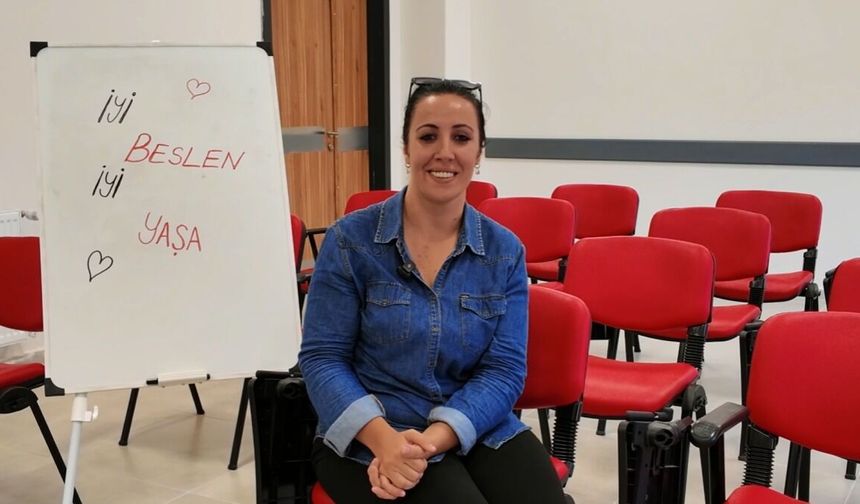 5 ayda 20 kilo verdi: Eskişehirli kadının hayatı değişti