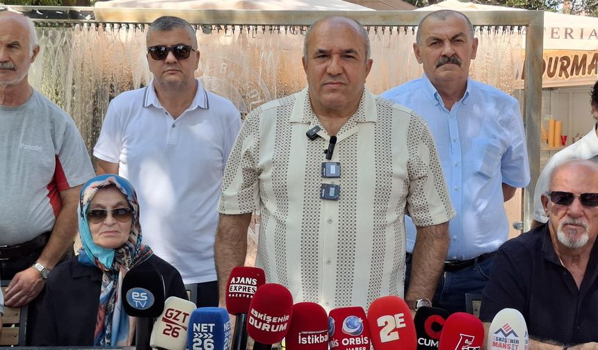 İYİ Partili Yer: “Onlarca sıkıntı bitti park savaşları başlattılar”