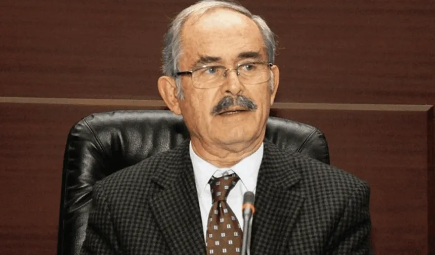 Yılmaz Büyükerşen'in acı günü