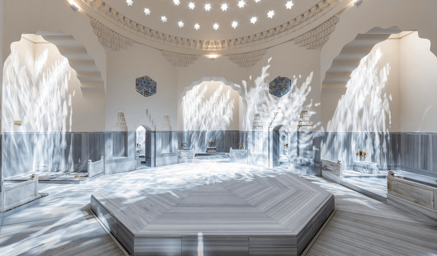 Can Hacıoğlu yazdı: Anam ve Hamam