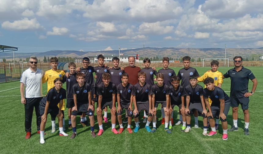 Anadolu Fethiye maçına hazır