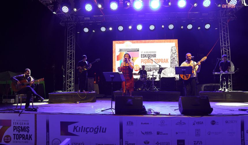 Pişmiş Toprak Sempozyumu’nda konserler sürüyor