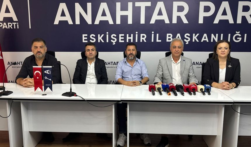 Anahtar Parti’den 12 Eylül mesajı: “Talebimiz intikam değil, adalettir”