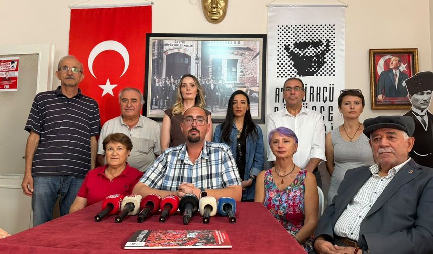 ADD Eskişehir’den 12 Eylül mesajı: “Bu ülkenin sahibi Türk Milletidir”