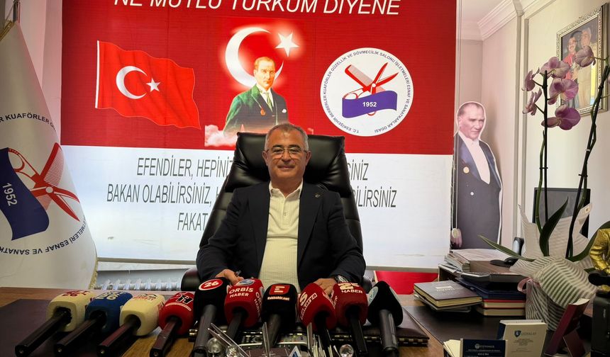 Özkara: Esnaf çırak ve stajyer çalıştıramaz hâle geldi