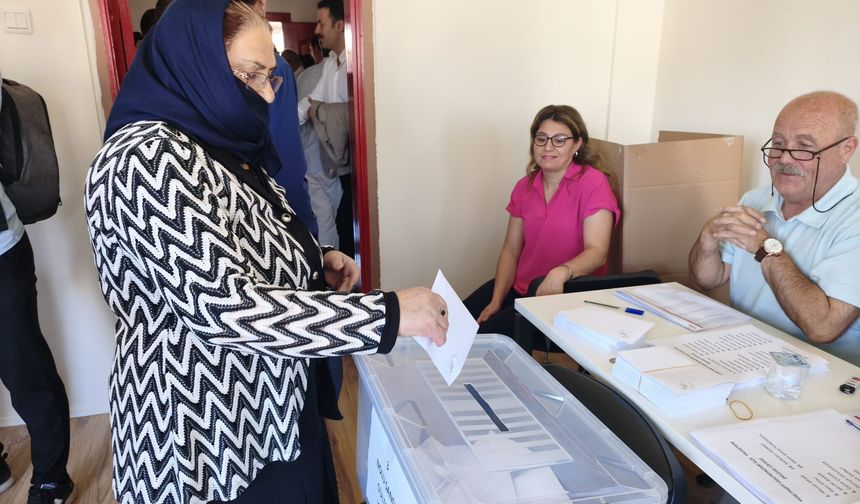 YENİ Parti Eskişehir’de kongre süreci delege seçimleriyle başladı