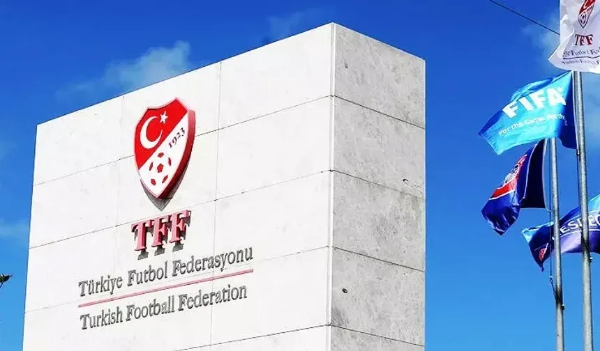 Türk Futbolunda Deprem! TFF Yönetimi Acil Koduyla Toplandı!