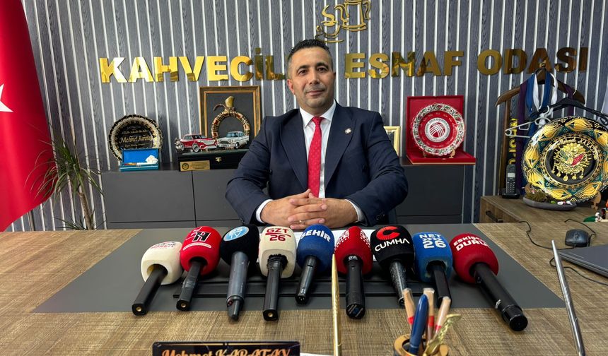 Eskişehir’den TESK seçimi çağrısı: “Bendevi Palandöken sandıktan korkmasın”