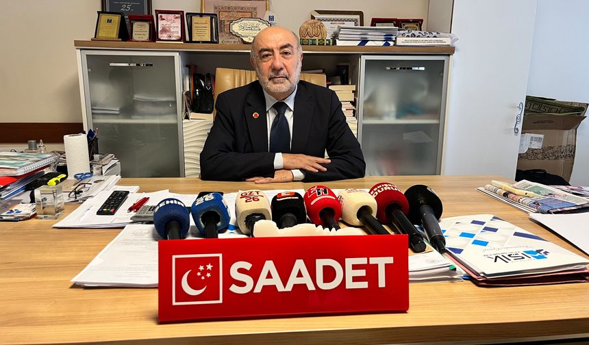 "Eskişehir’de kentsel dönüşüm bugün başlasa 20 yılda tamamlanır"