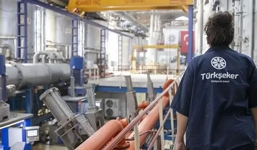 TÜRKŞEKER 182 işçi alacak! Eskişehir’de kontenjan belli oldu