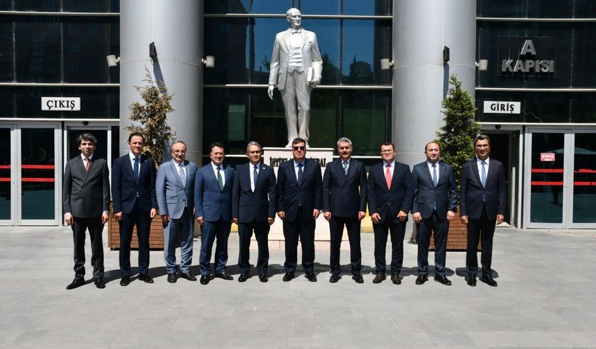 Eskişehir'de Yeni Adli Yıl açılış programı