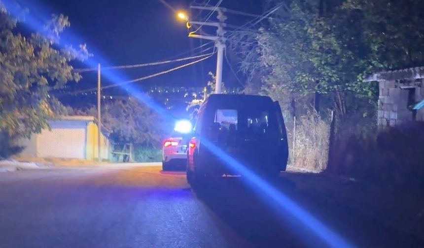 Eskişehir’de şüphe üzerine durdurulan sürücü alkollü çıktı