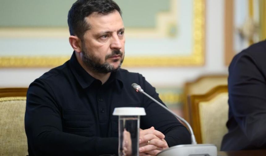 Zelenskiy, ABD’li temsilciler Witkoff ve Kushner ile Kiev’de bir araya geldi