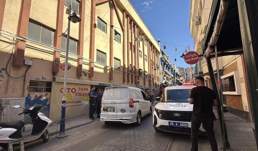 Eskişehir’de polisten kaçtılar, otoparka motosikleti bırakıp kayboldular: 400 bin TL ceza