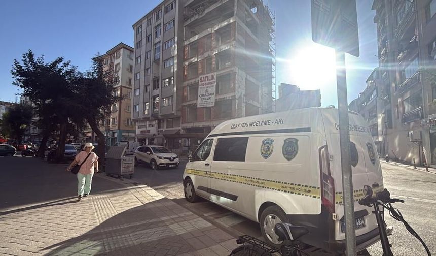 Eskişehir'de şüpheli ölüm: 58 yaşındaki kadın evinde ölü bulundu