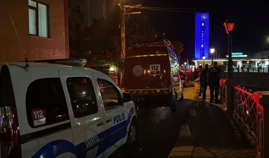 Eskişehir’de “Porsuk Çayı’nda boğulan var” ihbarı ekipleri harekete geçirdi