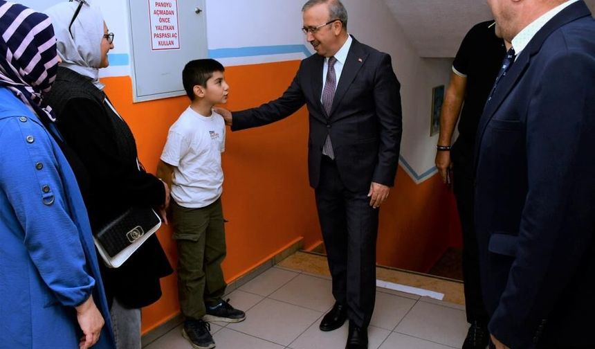 Eskişehir'de 'Okula Uyum Haftası' kapsamında çalışmalar sürüyor