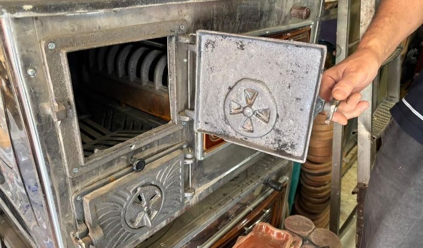 Eskişehir'de soba sezonu başladı