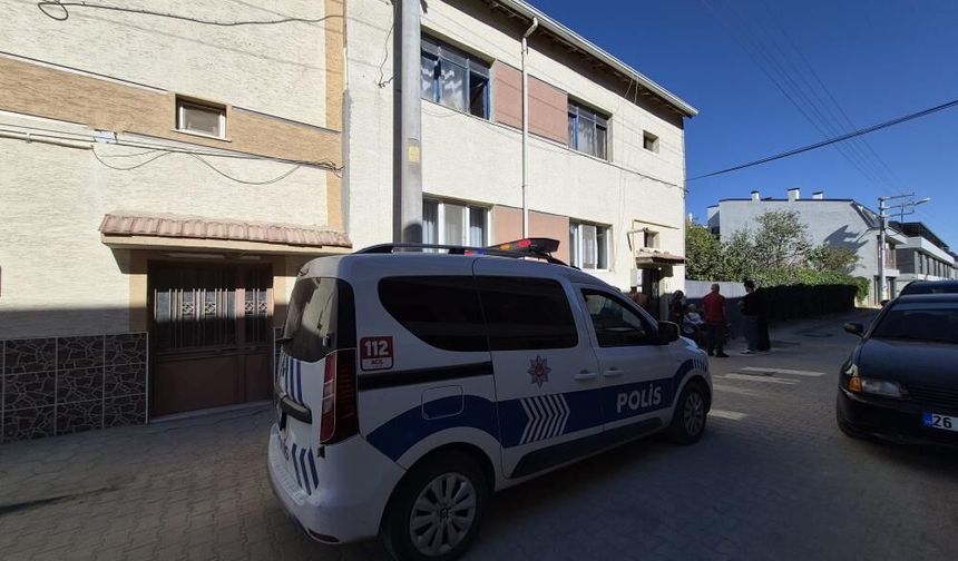 Eskişehir’de 69 yaşındaki adam evinde ölü bulundu
