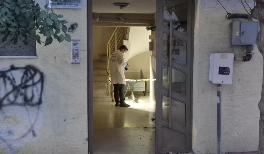 Eskişehir’de 47 yaşındaki adam depoda ölü bulundu