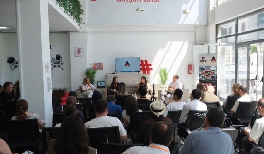 Eskişehir’de AB Programları ve Ufuk Avrupa Projeleri Bilgilendirme Günü Gerçekleştirildi