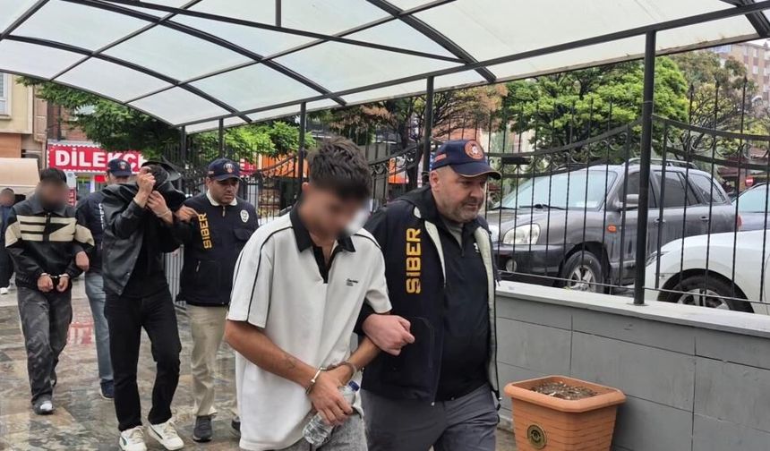 Eskişehir’de yasa dışı bahis operasyonu: 2 kişi tutuklandı