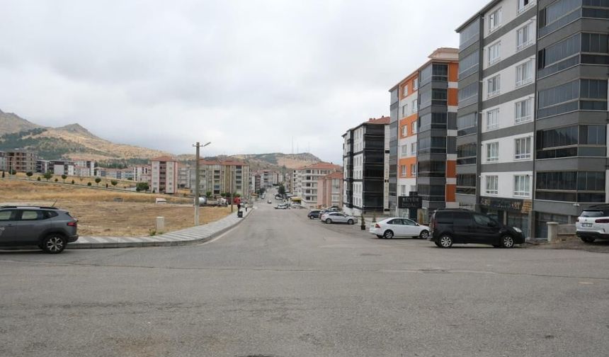 Sivrihisar’da yeni yapılaşma bölgelerine elektrik altyapısı