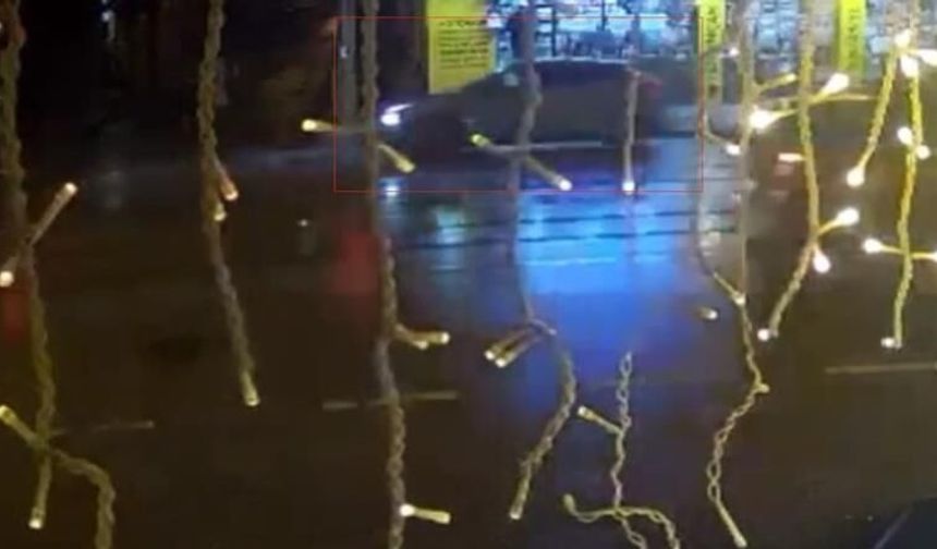 Eskişehir’de SUV araç savruldu: Çöp konteyneri ve elektrik panosuna çarptı