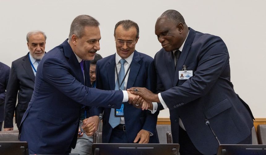 Bakan Fidan, İİT Dışişleri Bakanları Yıllık Koordinasyon Toplantısı’na başkanlık etti