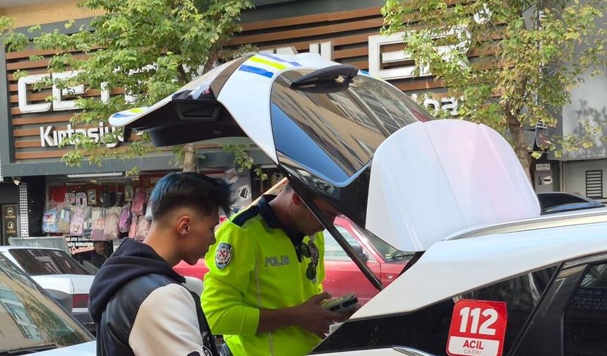 Eskişehir’de kaza sonrası sürücüye yumruk attı: 180 bin TL ceza