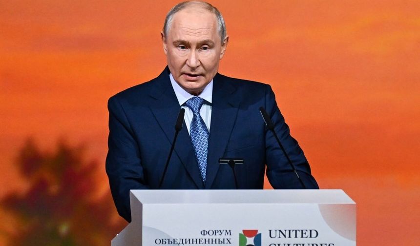 Putin: "Ukrayna, Rusya seçimlerine saldırmasaydı, seçimlerin ardından müzakerelere başlamayı planlıyorduk"