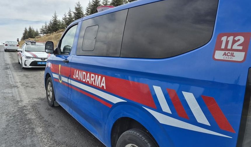 Eskişehir’de motosiklet kazası! Sürücü hastaneye kaldırıldı