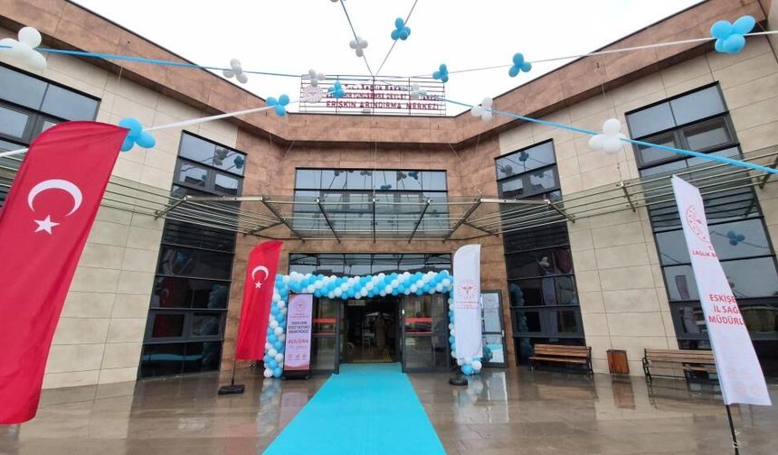 Eskişehir'de BAHAR Merkezi açıldı