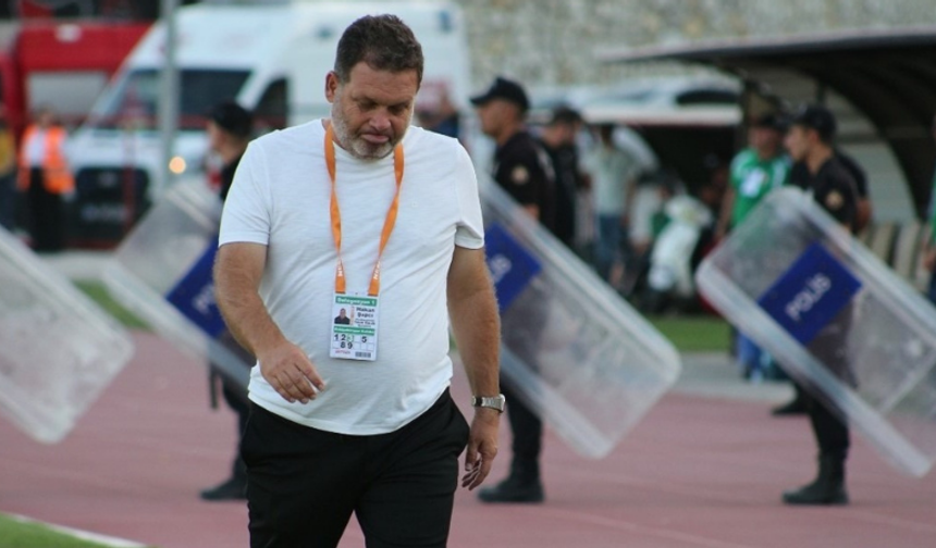 Kötü goller yedik