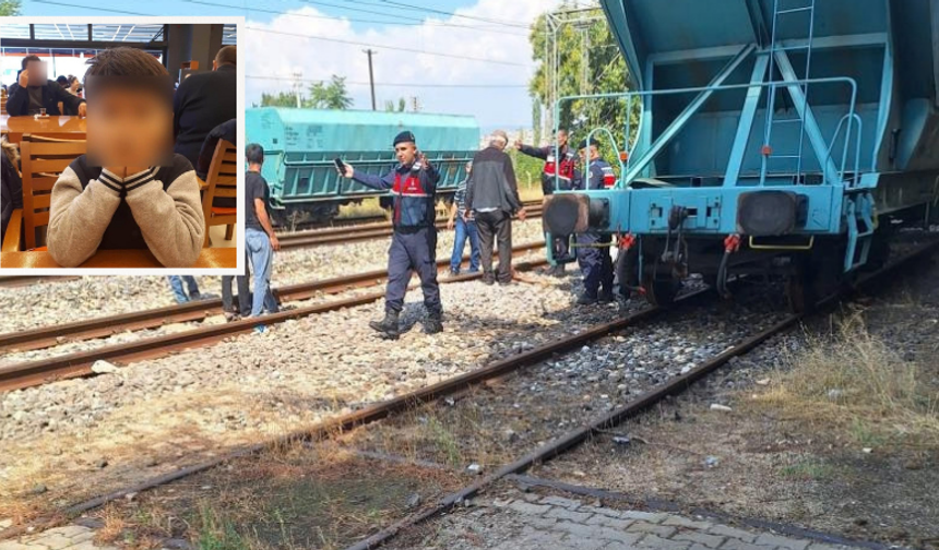 Eskişehir’de tren vagonuna çıkan çocuk elektrik akımına kapılmıştı: Yarın ameliyata alınacak