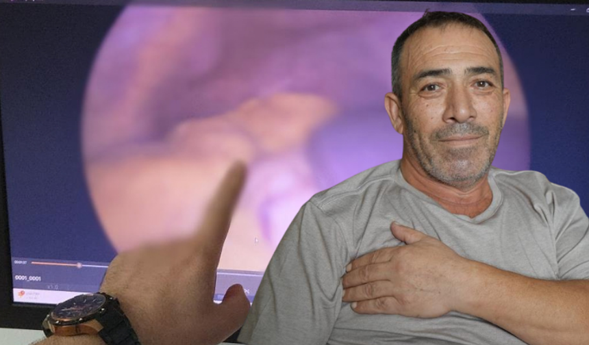 Eskişehir’de öğrendiği sırrı 28 yıl sonra tamamlandı: Tüm organları ters çıktı
