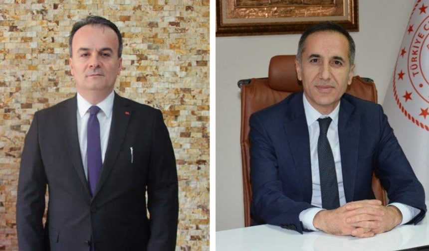 Eskişehir’de iki ilçeye yeni milli eğitim müdürü atandı