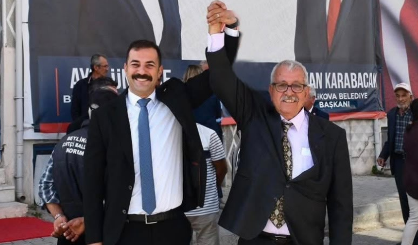 YENİ Parti Beylikova'da Baykara güven tazeledi