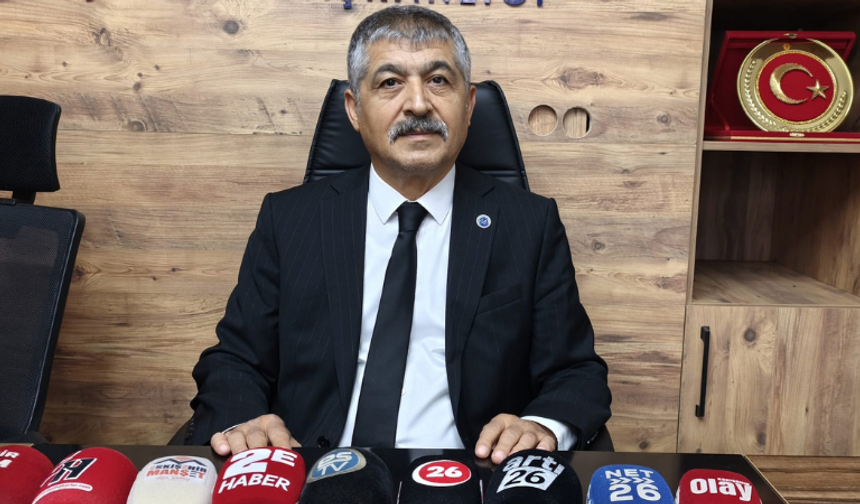 Anahtar Parti Genel Başkan Yardımcısı Çetin: “Türkiye’yi bu kıskaçtan kurtarmamız lazım”