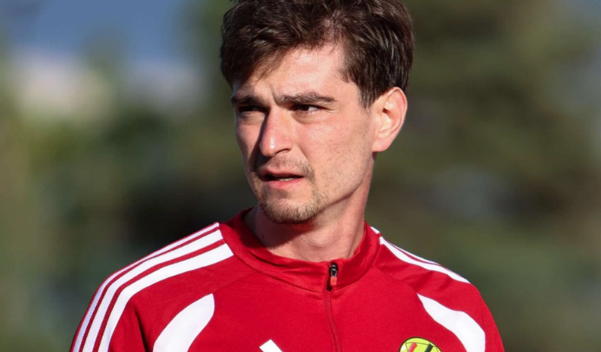O futbolcular takipteydi