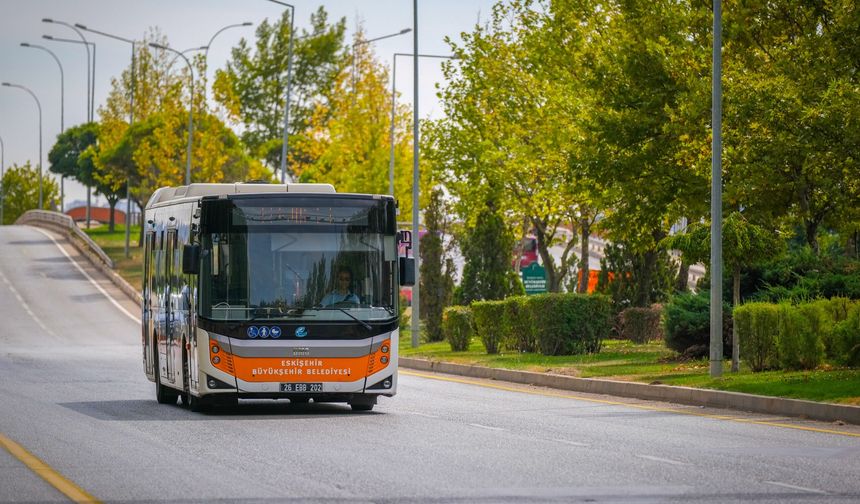 Büyükşehir duyurdu: Aktif Yaşam Parkı’na ulaşım değişti