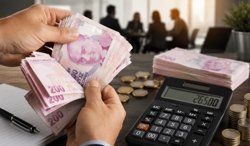 Milyonlarca Çalışan Sayfayı Yenilesin! Yeni Asgari Ücret Rakamı Şok Etti!