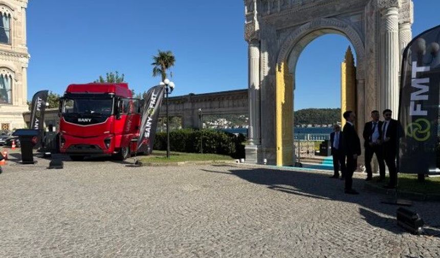 Türkiye elektrikli ticari araçlarda küresel üretim üssü oluyor