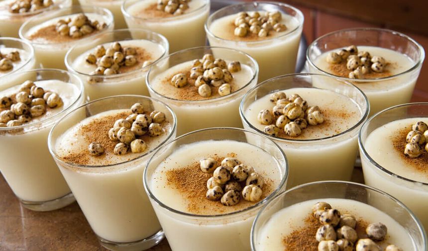 Kış geliyor: Eskişehir'de boza sezonu açılıyor!