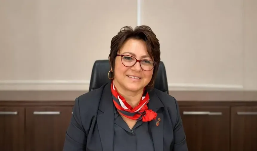 YENİ Parti Seyitgazi İlçe Başkanı Sara’dan seçim çalışmalarıyla ilgili iddialara yanıt
